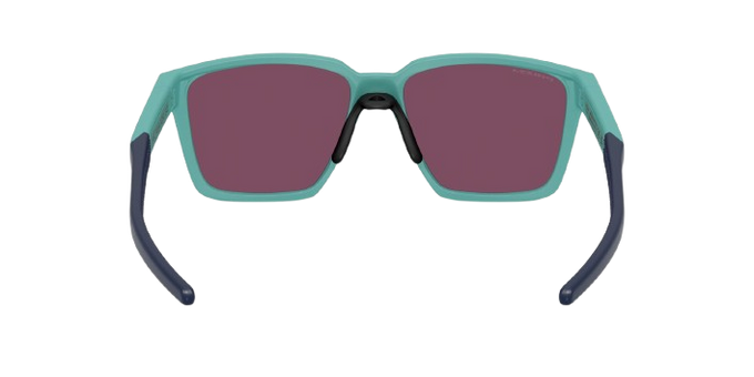 Sonnenbrille Oakley Actuator SQ Matte Paciffic Frame/Prizm Road Black Lenses