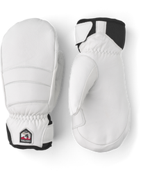Handschuhe Hestra Fall Line Women"s Mitt White