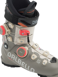Skischuhe Dalbello Veloce Space 120 Dual Stone Grey/Ecru - 2025/26