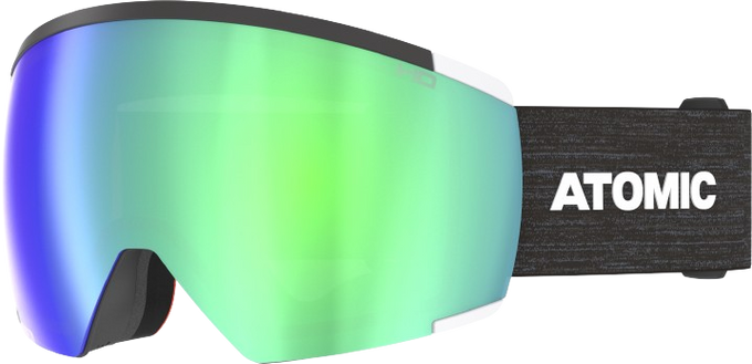 Goggles Atomic Redster WC HD Black - 2024/25