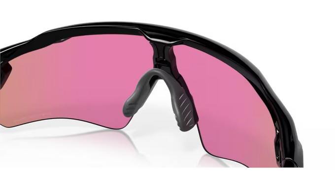 Sunglasses Oakley Radar EV Path Polished Black Frame / Prizm Golf Lenses