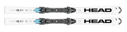 Ski HEAD WCR E-SL Rebel FIS + Freeflex ST 16 - 2025/26