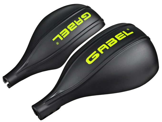 Gabel Gate Blocker WC Black - 2025/26