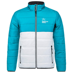 Insulation Jacket HEAD Race Kinetic Jacket Men Speed Blue - 2023/24