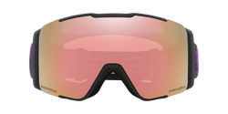 Goggles Oakley Line Miner Pro M Su Yiming Signature Prizm Rose Gold + spare lenses Prizm Sapphi - 2024/25