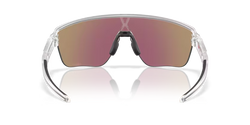 Sunglasses Oakley Corridor SQ Matte Clear Frame/ Prizm Sapphire Lenses