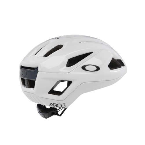Fahrradhelm Oakley ARO3 Endurance Eu Polished White - 2025
