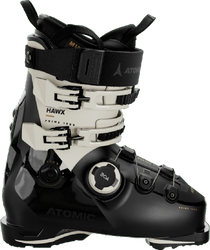 Ski boots Atomic Hawx Prime 105 S Boa W Black/Stone – 2025/26