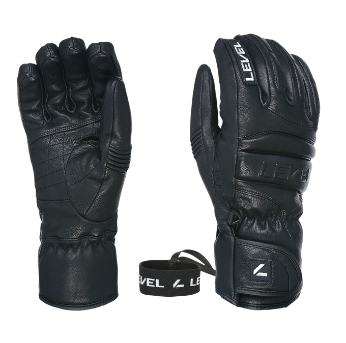 Handschuhe Level RS Black - 2025/26
