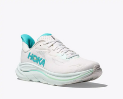 Women's shoes Hoka Clifton 10 White/Cielo Blue
