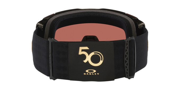 Goggles Oakley Line Miner Pro M 50th Anniversary/Prizm 24K Iridium + Additional lens Prizm Snow Iced Iridium - 2025/26
