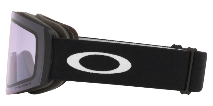 Brille Oakley Fall Line L Matte Black Prizm Snow Clear - 2025/26