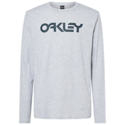 Longsleeve Oakley Mark II L/S Tee 2.0 Granite Heather