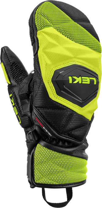 Gloves LEKI WCR Venom 3D Junior Mitt - 2025/26