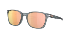 Sunglasses OAKLEY Ojector Prizm Rose Gold Polarized Lenses/Matte Crystal Black Frame