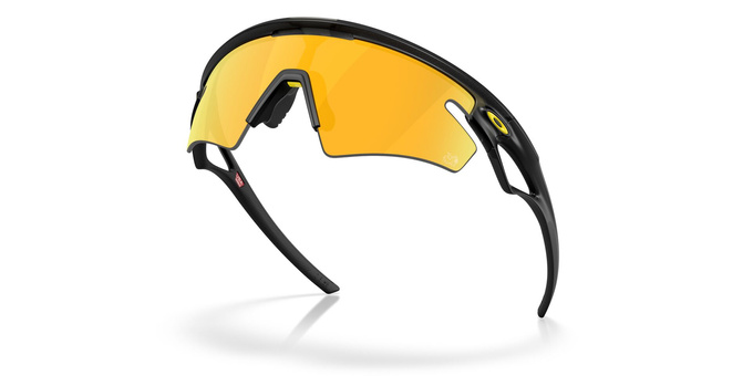 Sonnenbrille Oakley Sphaera Slash Matte Olive Ink Frame / Prizm 24K Polarized Lenses