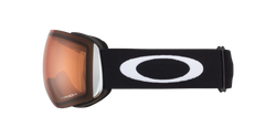 Brille Oakley Flight Deck L Matte Black/Prizm Snow Persimmon - 2025/26
