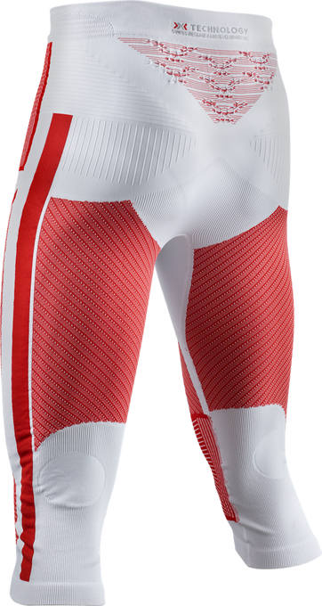 Thermounterwäsche X-Bionic Energy Accumulator Patriot Pants 3/4 Poland - 2023/24