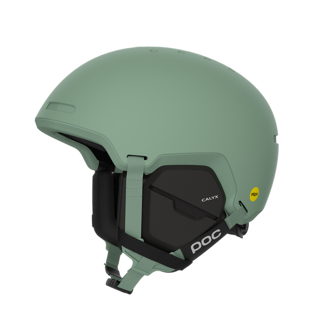 Helm POC Calyx Mips Uranium Gibbsite Green Matt - 2025/26