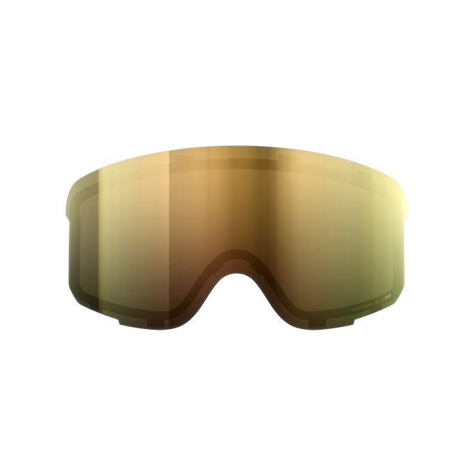 Goggle lense POC Nexal Mid Lens Clarity Intense/Sunny Gold - 2025/26