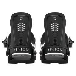 Snowboard Bindings Union Trilogy Black Woman - 2025/26