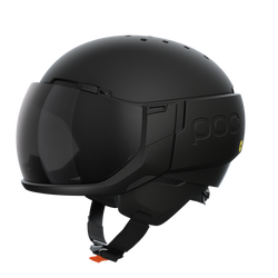 Helm POC Levator MIPS Uranium Black Matt - 2025/26