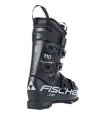 Skischuhe FISCHER The Curv 110 VAC GW Black - 2022/23 