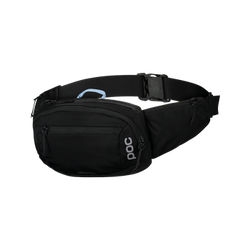 Backpack POC Lamina Hip Pack Uranium Black - 2024/25