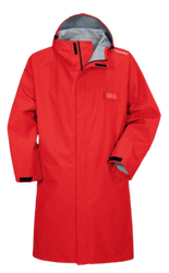 Mantel Schoffel Raincoat II Red - 2024/25