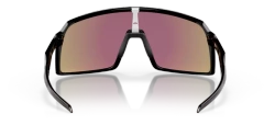 Sonnenbrille Oakley Sutro Polished Black Frame/ Prizm Sapphire Lenses - 2023