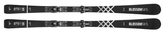 Skis Blossom Numero Uno SL WCR 14 + ST 14 - 2024/25