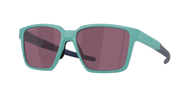 Sunglasses Oakley Actuator SQ Matte Paciffic Frame/Prizm Road Black Lenses