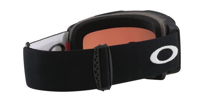 Brille Oakley Line Miner Pro M Matte Black/Prizm Snow Torch Iridium + Additional lens Prizm Snow Iced Iridium - 2025/26