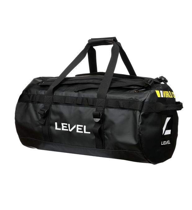 Bag Level Travel Worldcup 50L Black - 2023/24