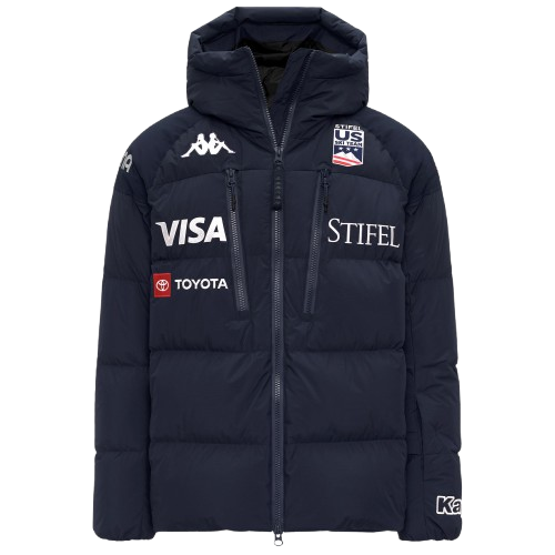 Skijacke Kappa 6CENTO 662C US Blue Baritone - 2025/26