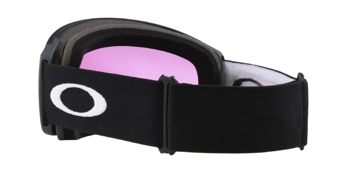 Brille Oakley Flight Tracker L Matte Black Prizm Snow Iced Iridium - 2025/26