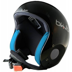 Helm BULLSKI Shiny Black