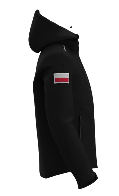 Ski Jacket Energiapura Simplon Poland Junior - 2025/26