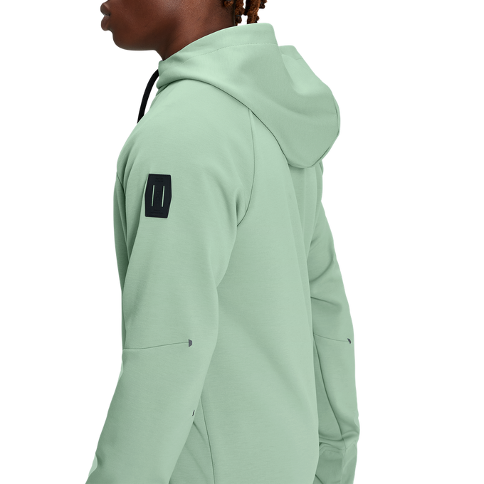 On Running Zipped Hoodie Moss - 2023/24