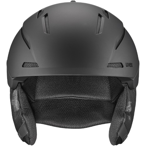 Helmet Uvex Gravitate Black Matt - 2025/26