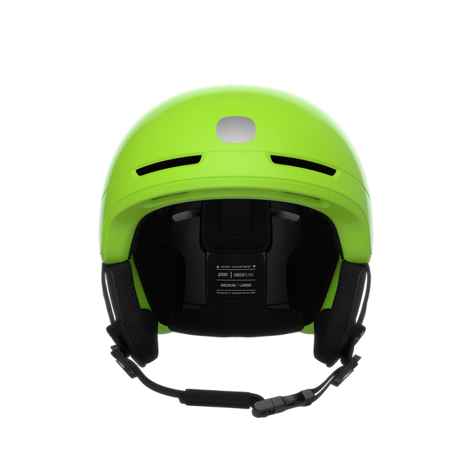 Helm POC Pocito Obex Mips Fluorescent Yellow/Green - 2025/26