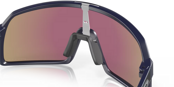 Sunglasses Oakley Sutro S Matte Navy Frame/Prizm Sapphire Lenses