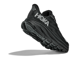 Man Schuhe Hoka Clifton 9 GTX Black/Black
