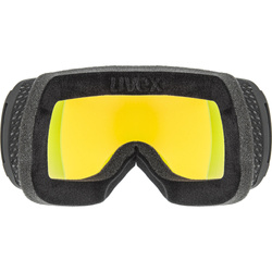 Brille UVEX Downhill 2100 CV Black/Mat S1 - 2022/23