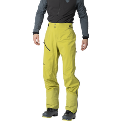 Skitourenhose Dynafit Blacklight 3L Pants Golden Lime  - 2025/26