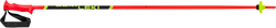 Poles LEKI Racing Kids Red - 2025/26