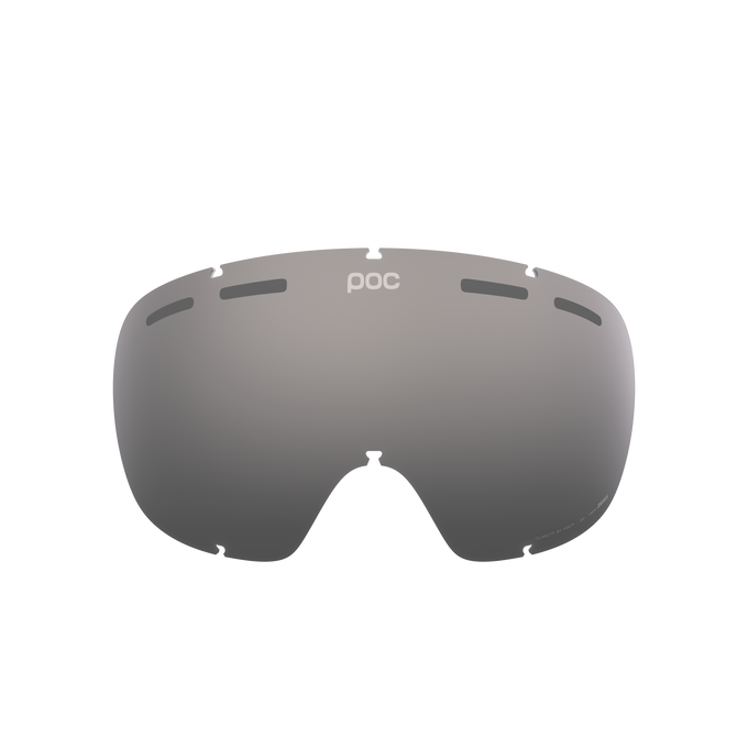 Goggle lense POC Fovea/Fovea Race Lens Clarity Universal/Partly Sunny Grey - 2025/26