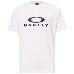 T-Shirt Oakley O Bark 2.0 White/Black