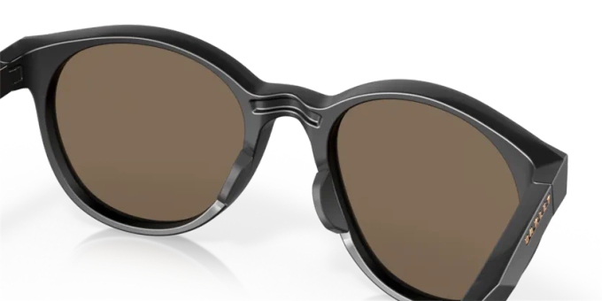 Sonnenbrille Oakley Spindrift Matte Black Frame/Prizm Rose Gold Polarized - 2023