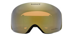 Brille Oakley Flight Deck L Matte Dark Brush Prizm Sage Gold Iridium - 2024/25